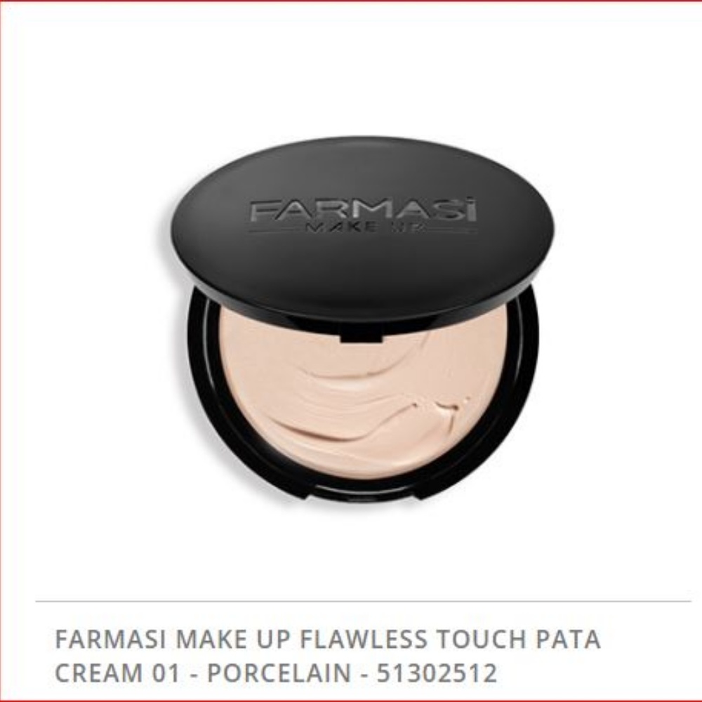 Farmasi Flawless Touch Pata Cream